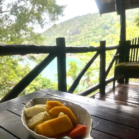 Hotel Bambu Huts Baan Tai Exteriér fotografie