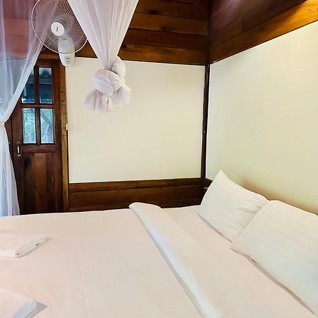Hotel Bambu Huts Baan Tai Exteriér fotografie