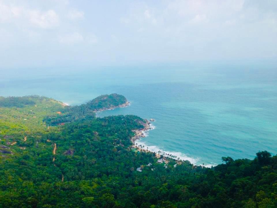 Hotel Bambu Huts Baan Tai Exteriér fotografie