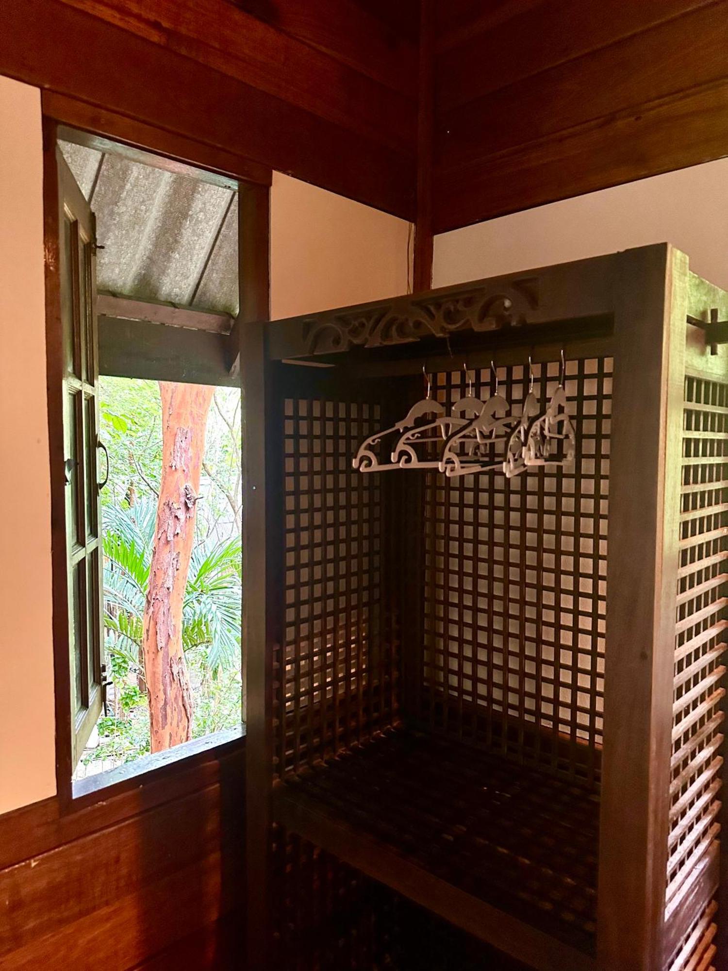Hotel Bambu Huts Baan Tai Exteriér fotografie